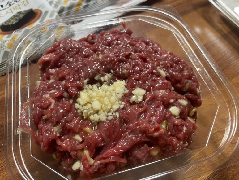 조선육회 이미지