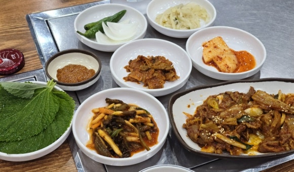 153목뼈감자탕 사진 2