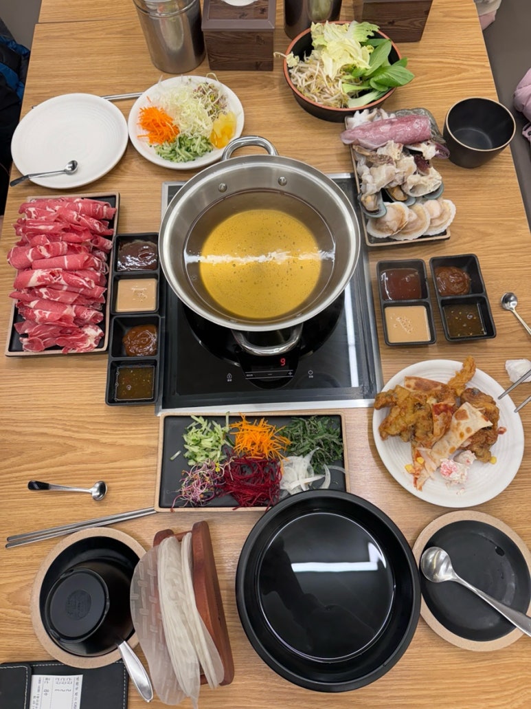 톡톡치킨피자 이미지