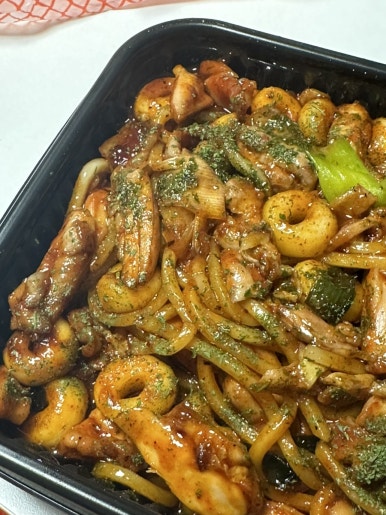기영이숯불두마리치킨부산 이미지