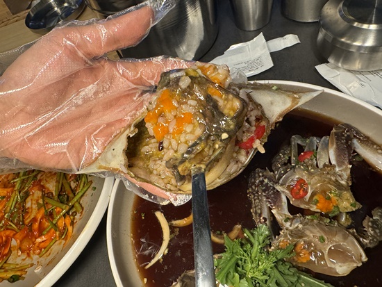 꽃게담다by알찬게장 새솔동맛집 이미지
