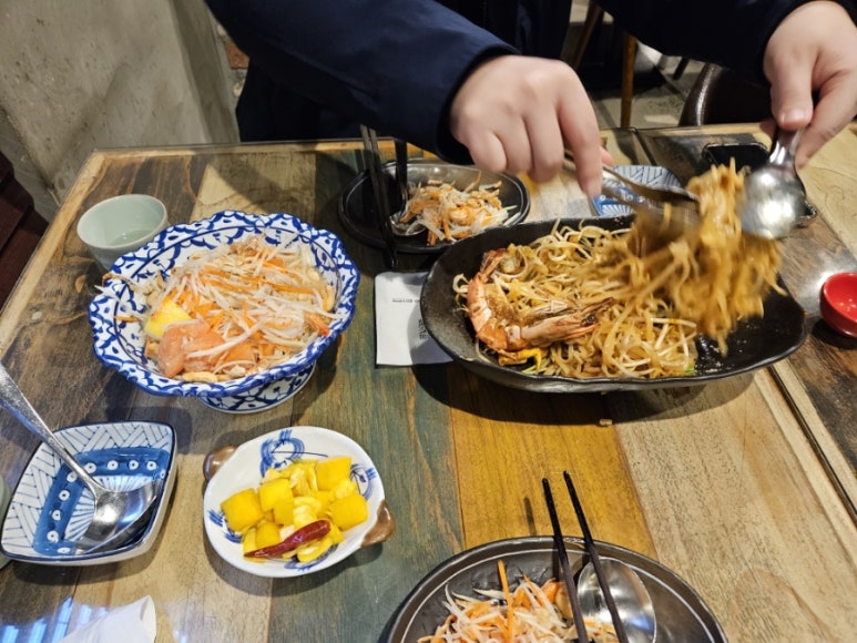 맛짱왕새우 이미지