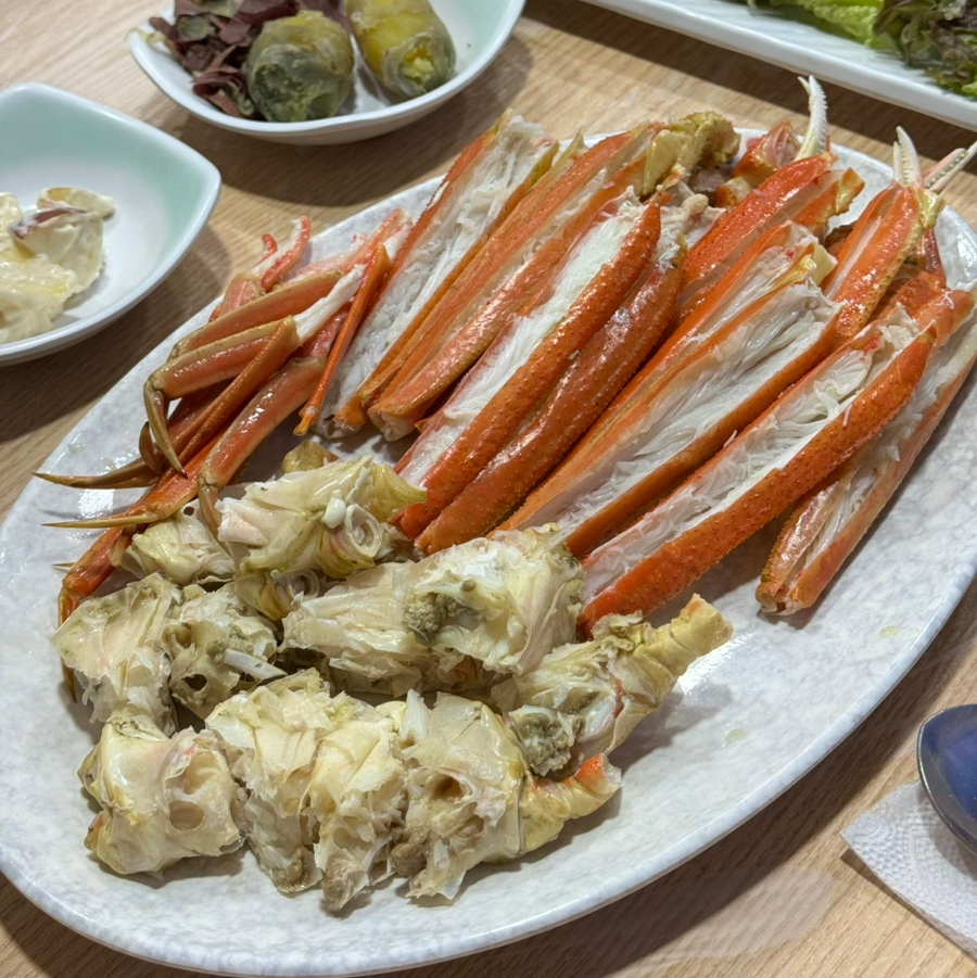 서울.회.대게 이미지