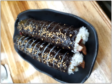 미소칼국수 이미지