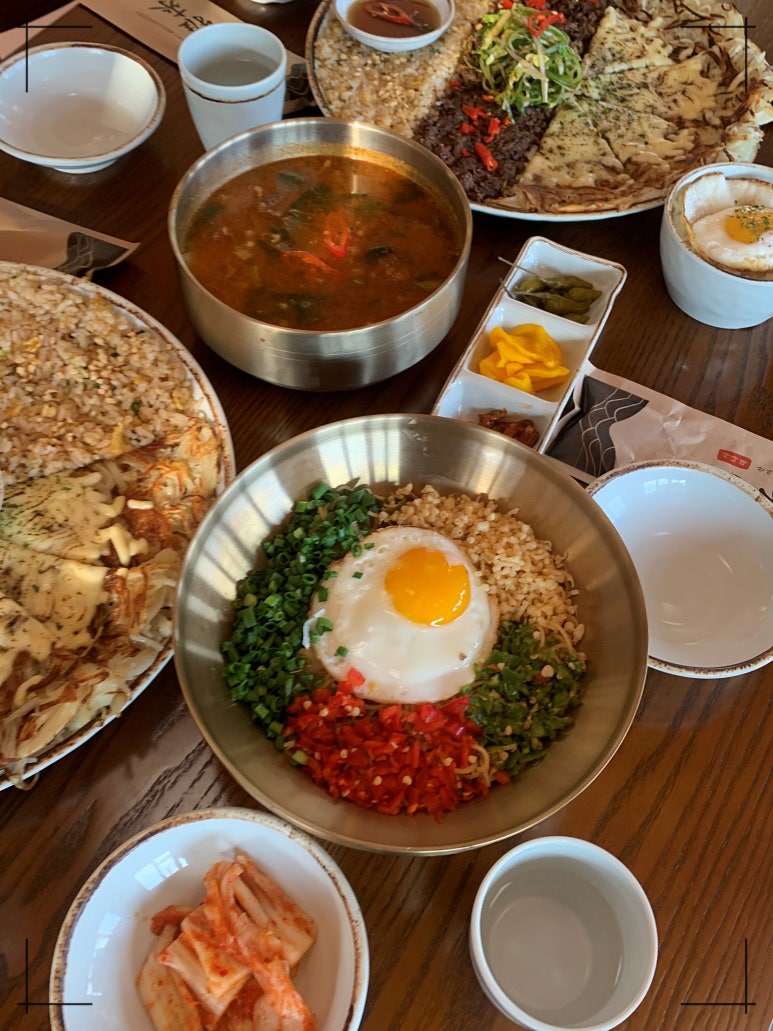 사나래식당 이미지