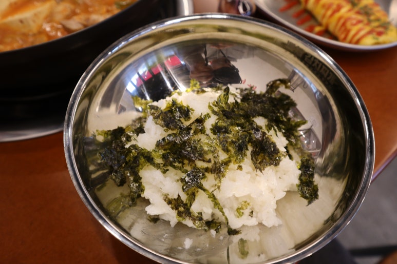 백채김치찌개 처인구청점 이미지