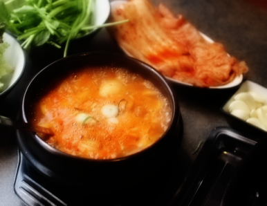 향토 무쇠솥뚜껑구이 이미지