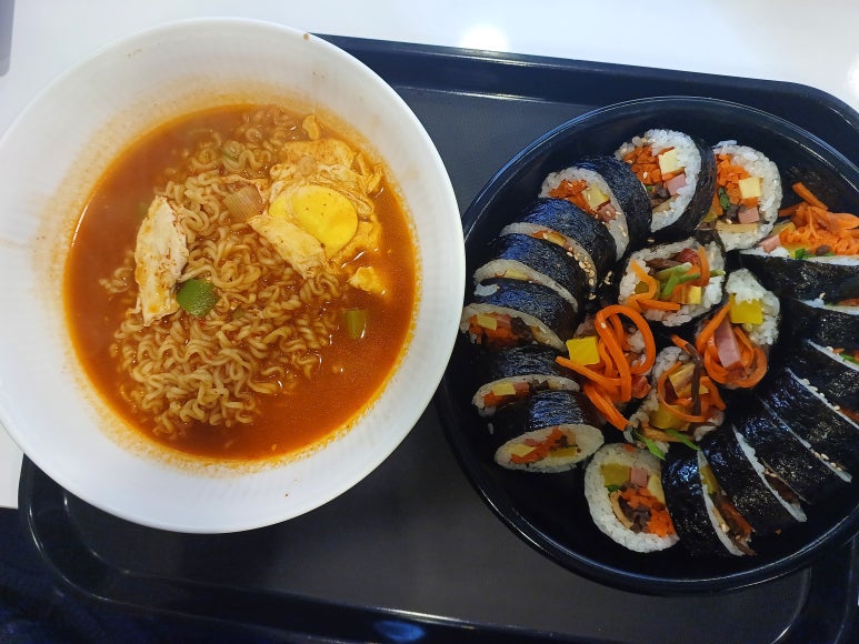 싸다김밥동탄 이미지