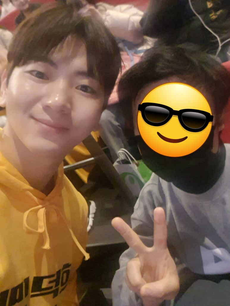 CGV광교 2관 이미지