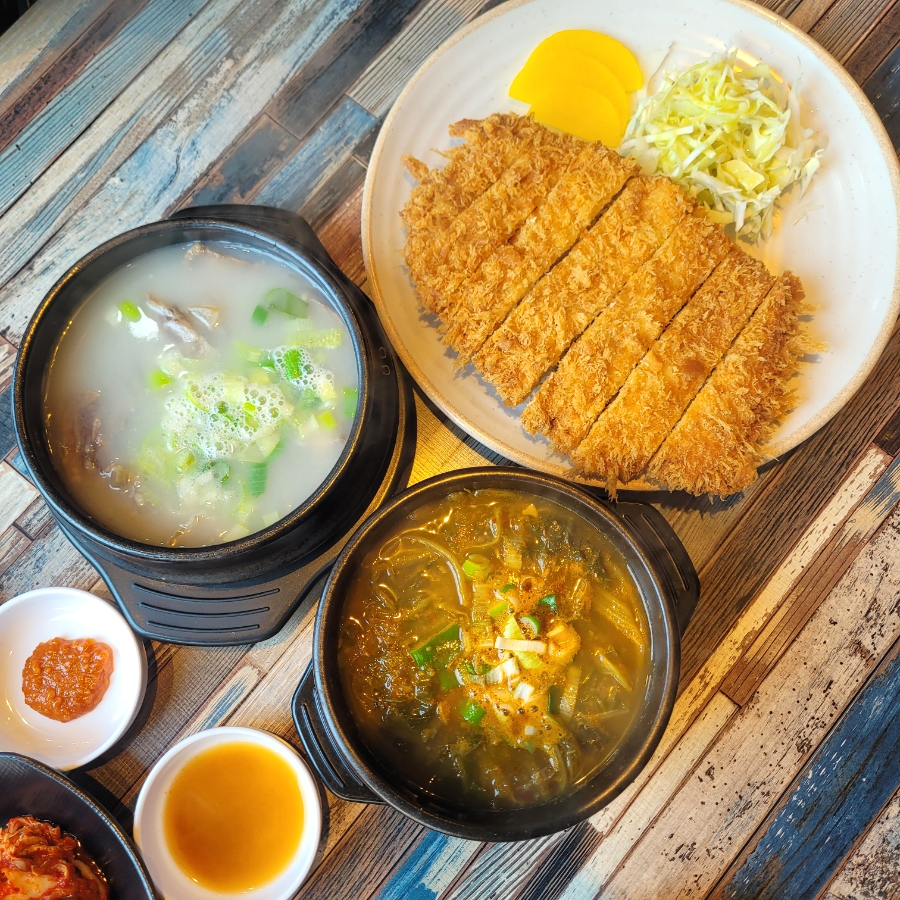 은하수 소머리국밥 이미지