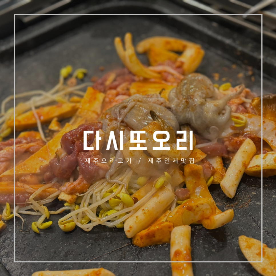다시또오리 이미지