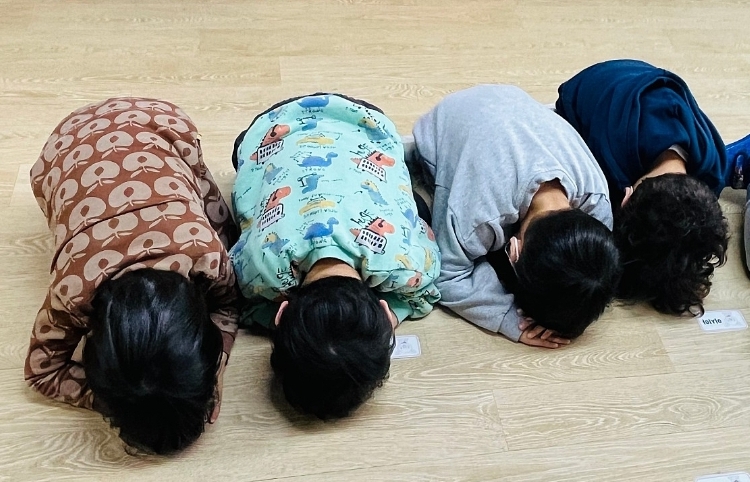현대한솔유치원 이미지