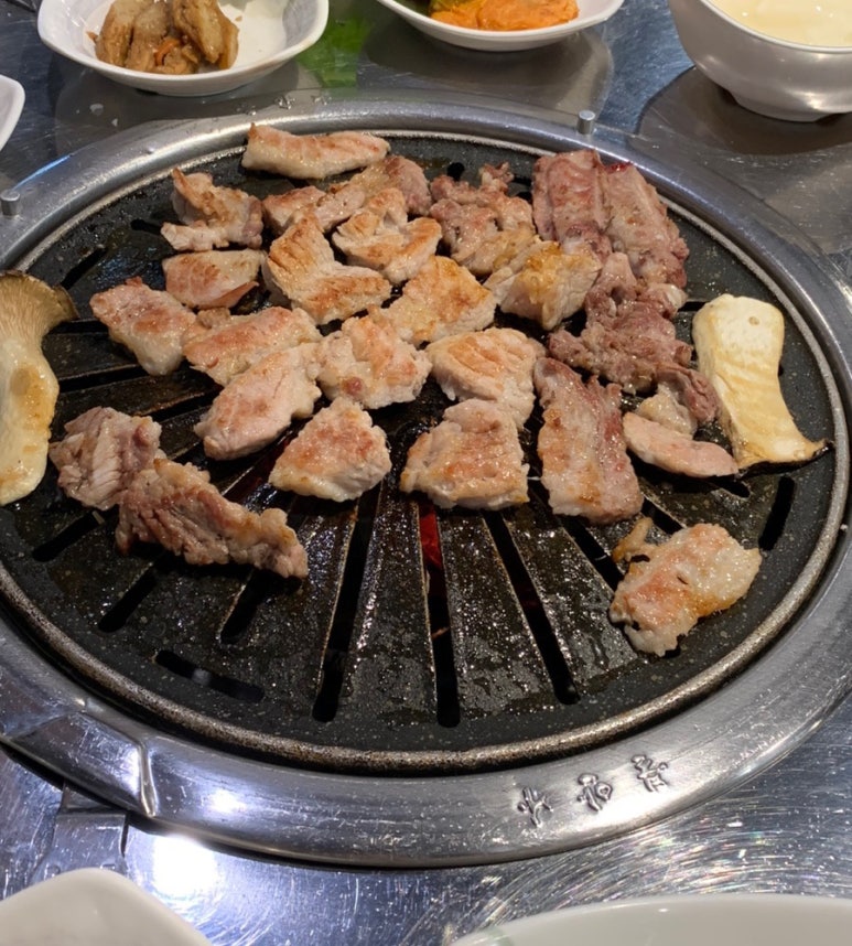 꼬맹지 갈비촌 이미지