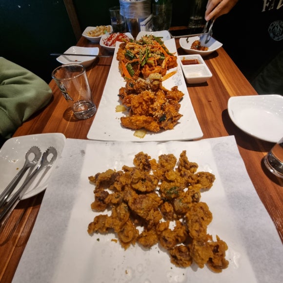 삼계통닭 이미지