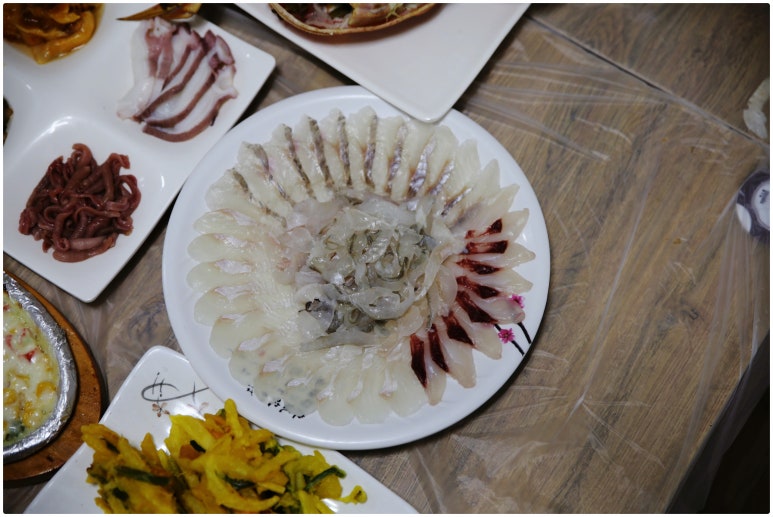 포항횟집 이미지