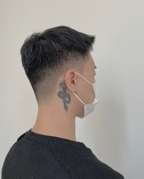 아이비헤어 이미지