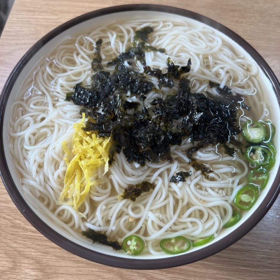 어머니손맛잔치국수 이미지