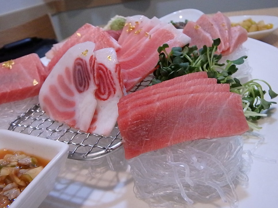 한상 참치 이미지