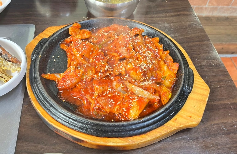 해송해물찜 이미지