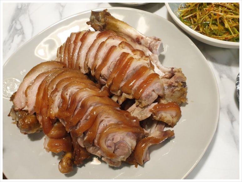 수상한족발집용인처인점 이미지