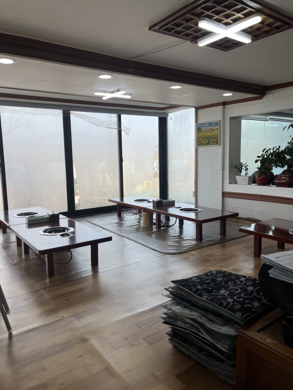 궁중해물칼국수 이미지