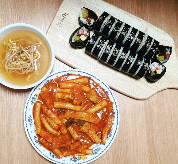 오소김밥 이미지