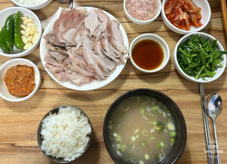 군위통닭식당 이미지