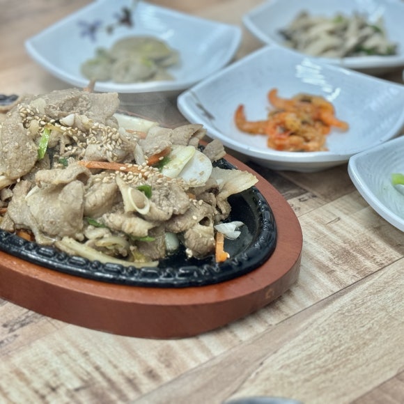 금하정식 이미지