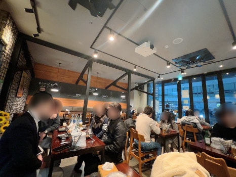 교촌치킨범계점 이미지