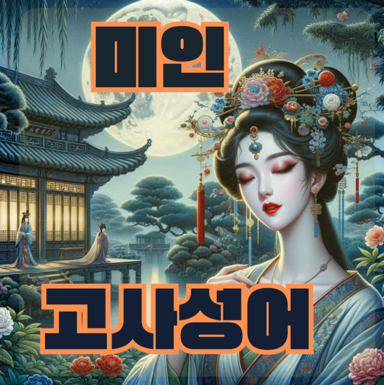 미인(美:인) 이미지