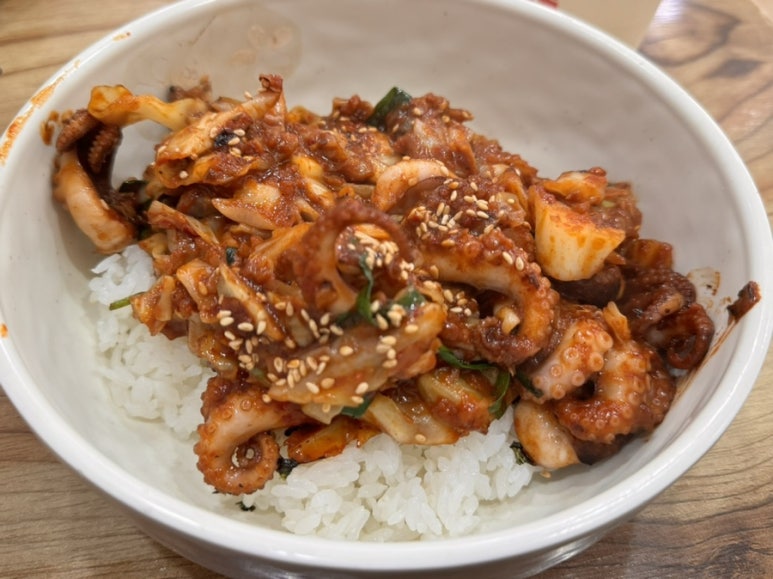 24시 전주명품 콩나물국밥 이미지