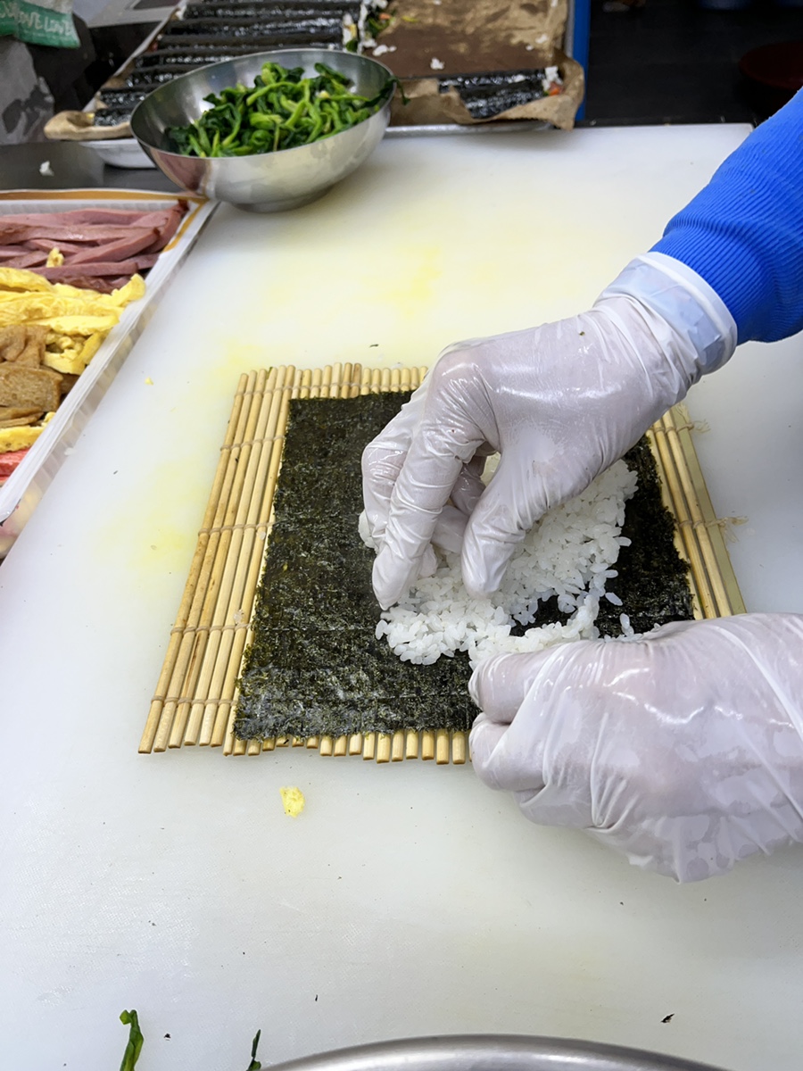 맛담은김밥 이미지