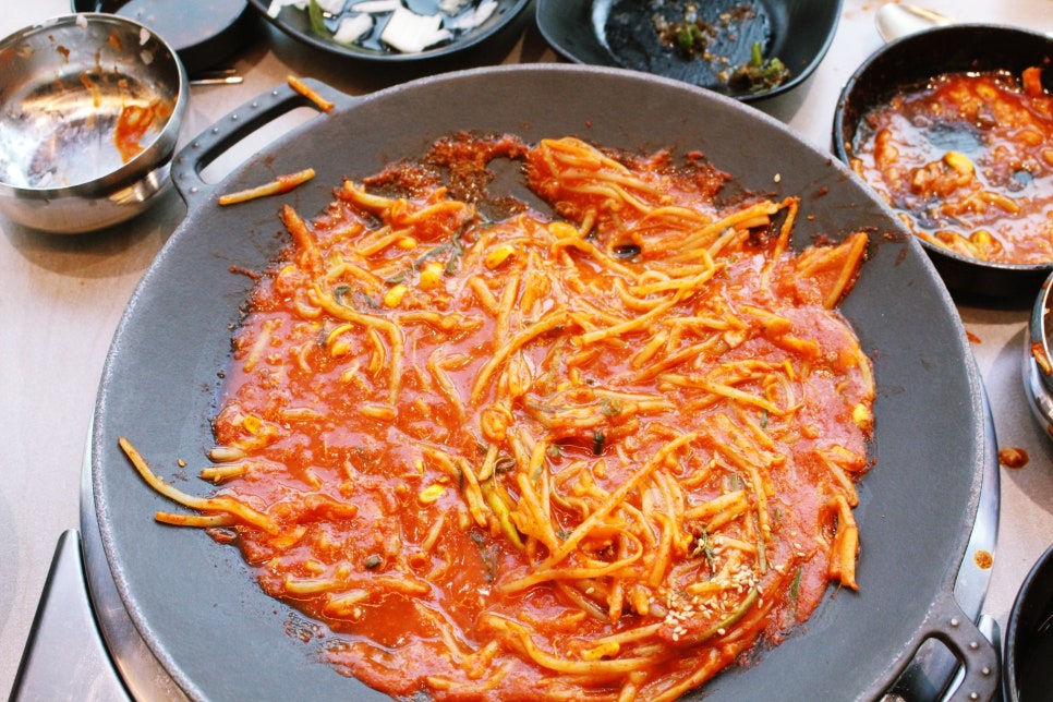가미아구찜 이미지