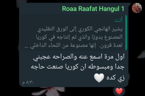 로아(Roaa) 이미지