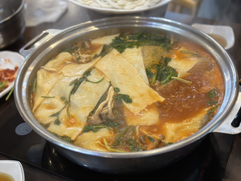 팔당칼국수와수제비 이미지