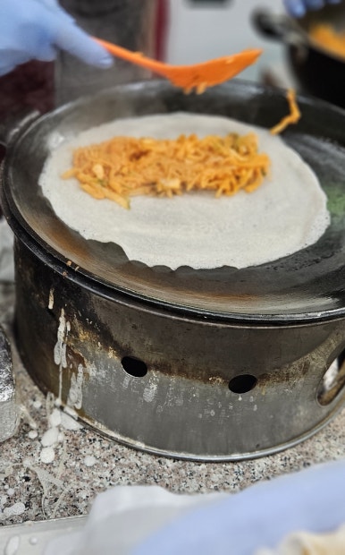 홍천찹쌀꽈배기맛집 이미지