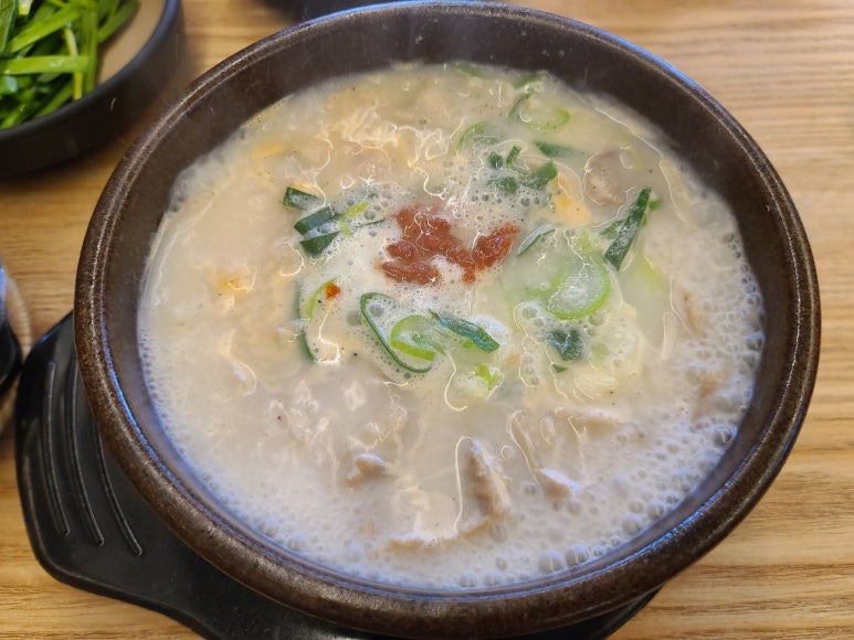 도화수육국밥 이미지