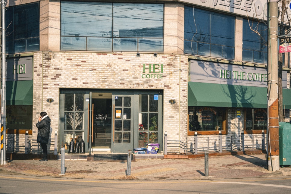 헤이커피(hei coffee) 이미지
