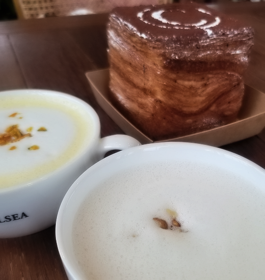 카페드첼시 이미지
