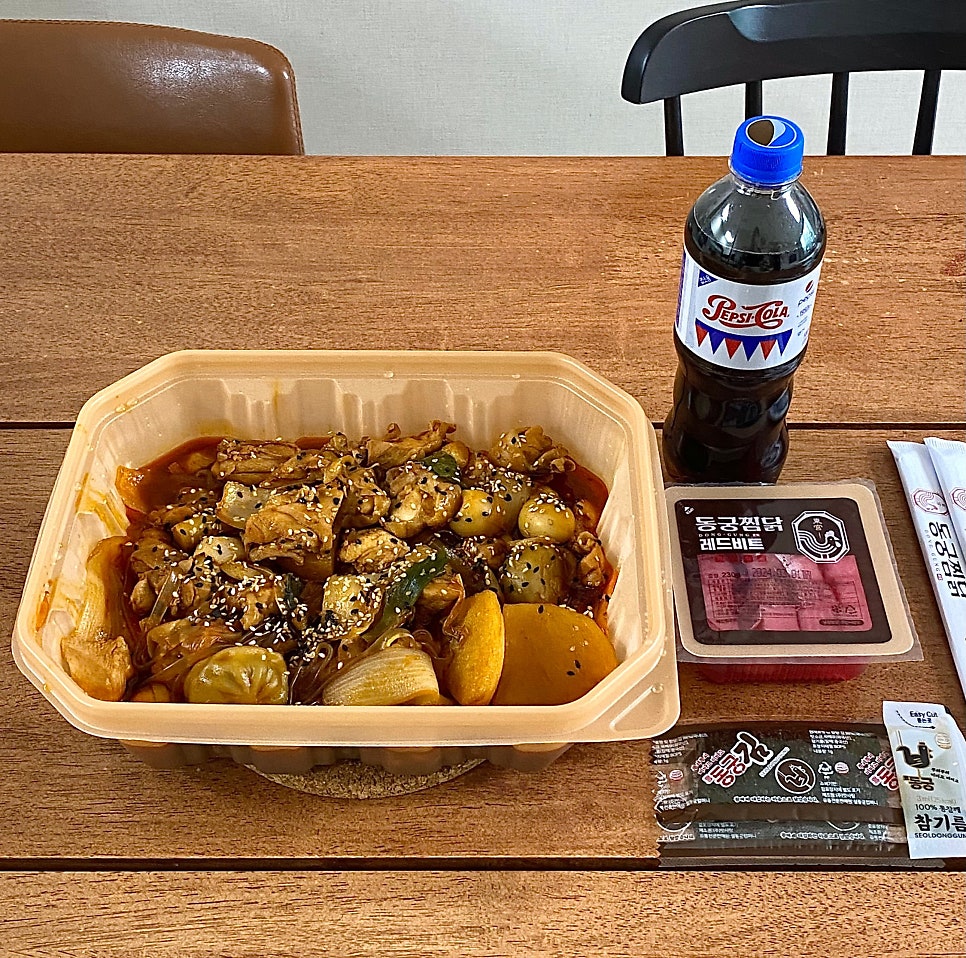 동궁찜닭 진해점 이미지