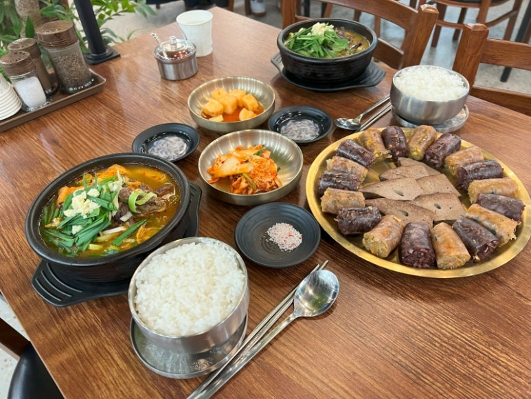 풍미순대국 이미지