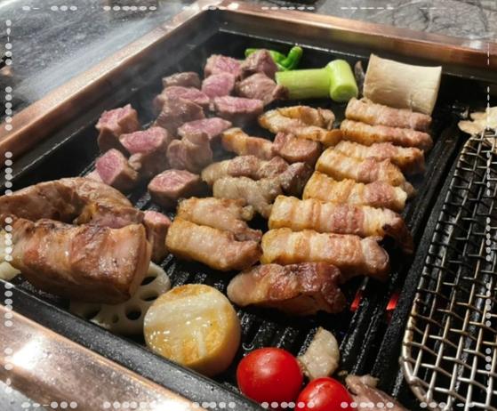 마장동김씨 이미지