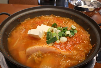 백채김치찌개 처인구청점 이미지