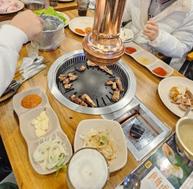 사계진미숯불닭갈비제원점 이미지