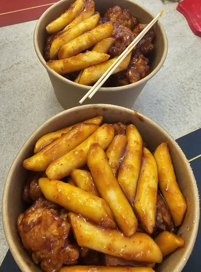 만나꿀닭 이미지