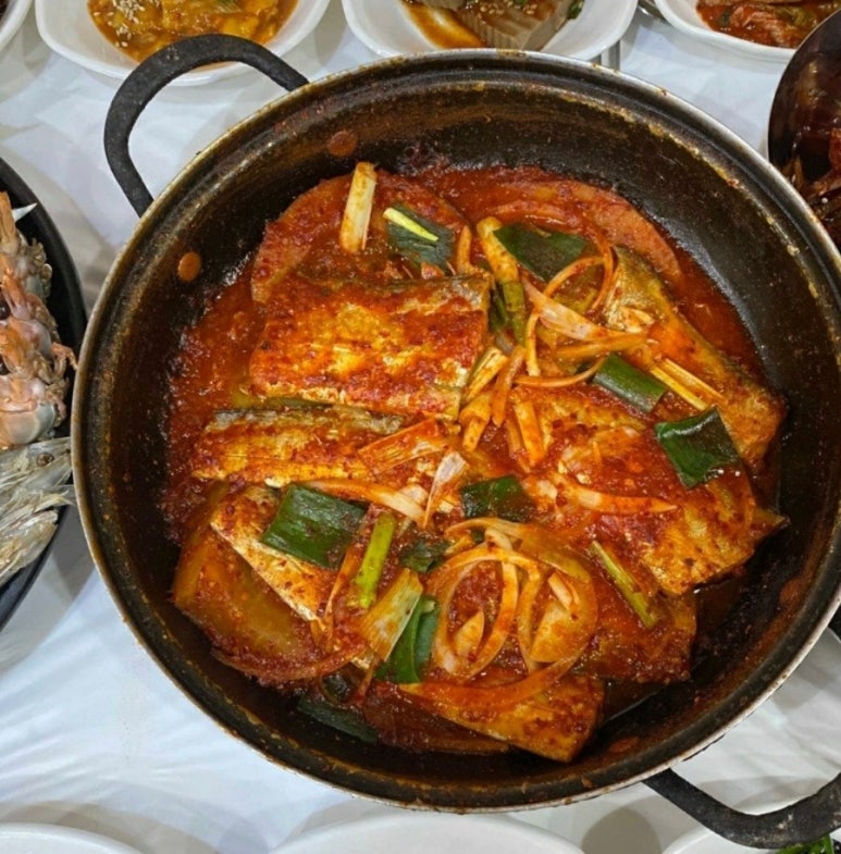 여수명동게장 별관 이미지