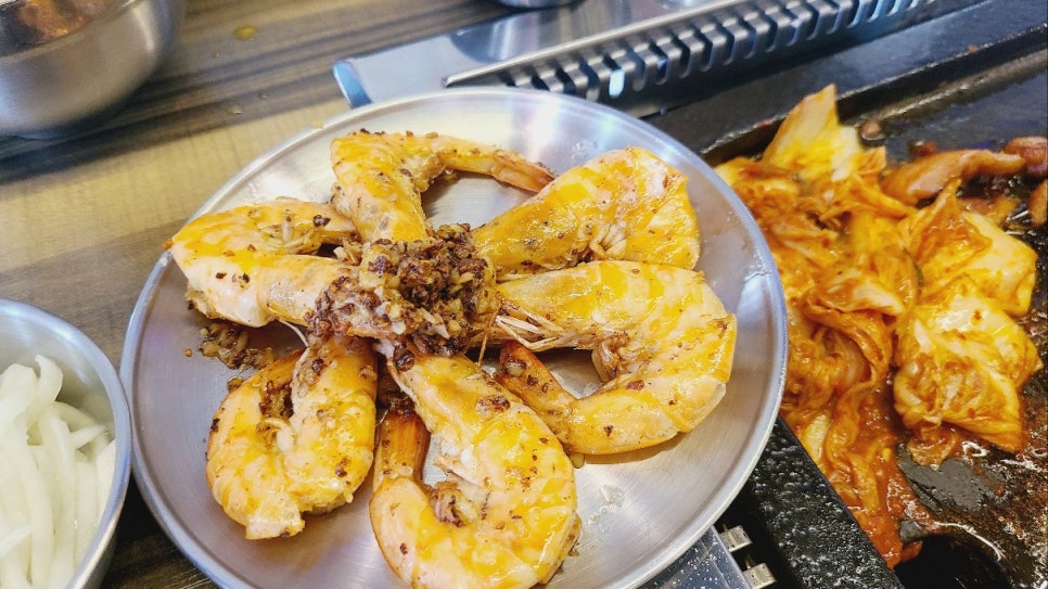 한판삼겹 이미지