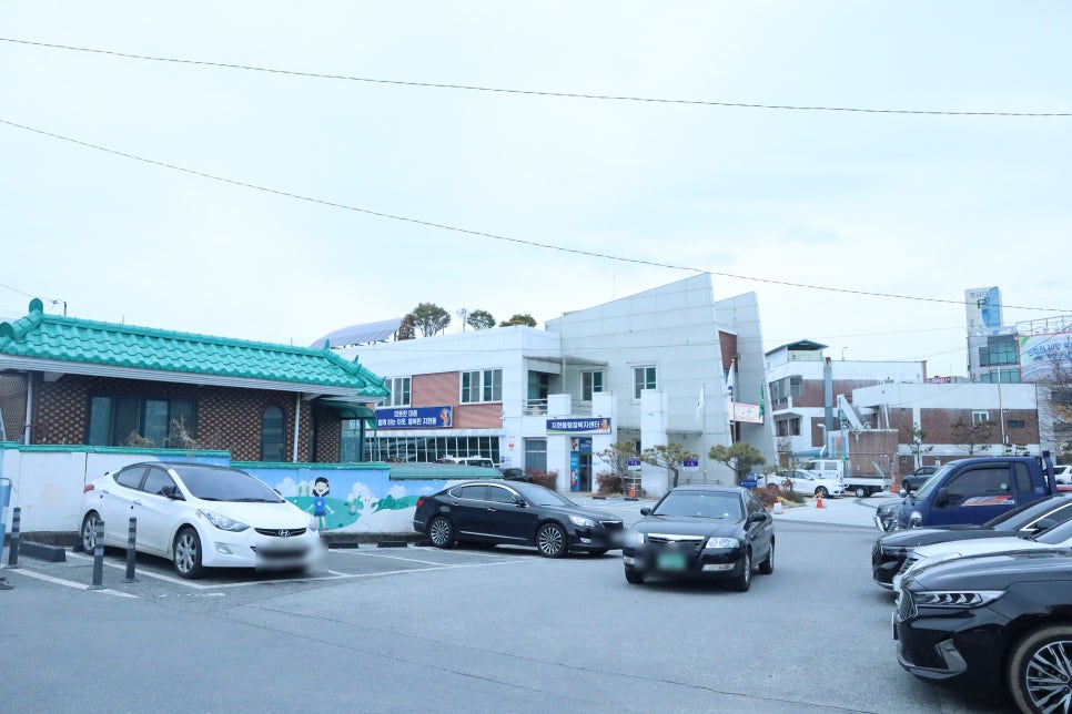 우물있는정원 이미지