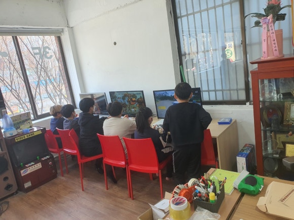 특공무술 이미지