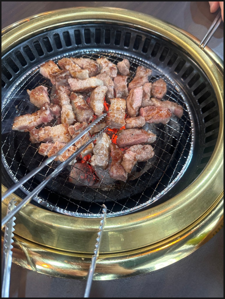장수뷔페 이미지
